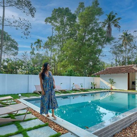 Ananda Marari Villa Alappuzha Экстерьер фото