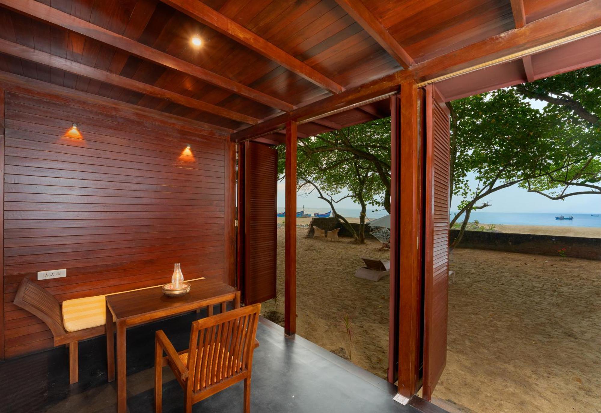 Ananda Marari Villa Alappuzha Экстерьер фото