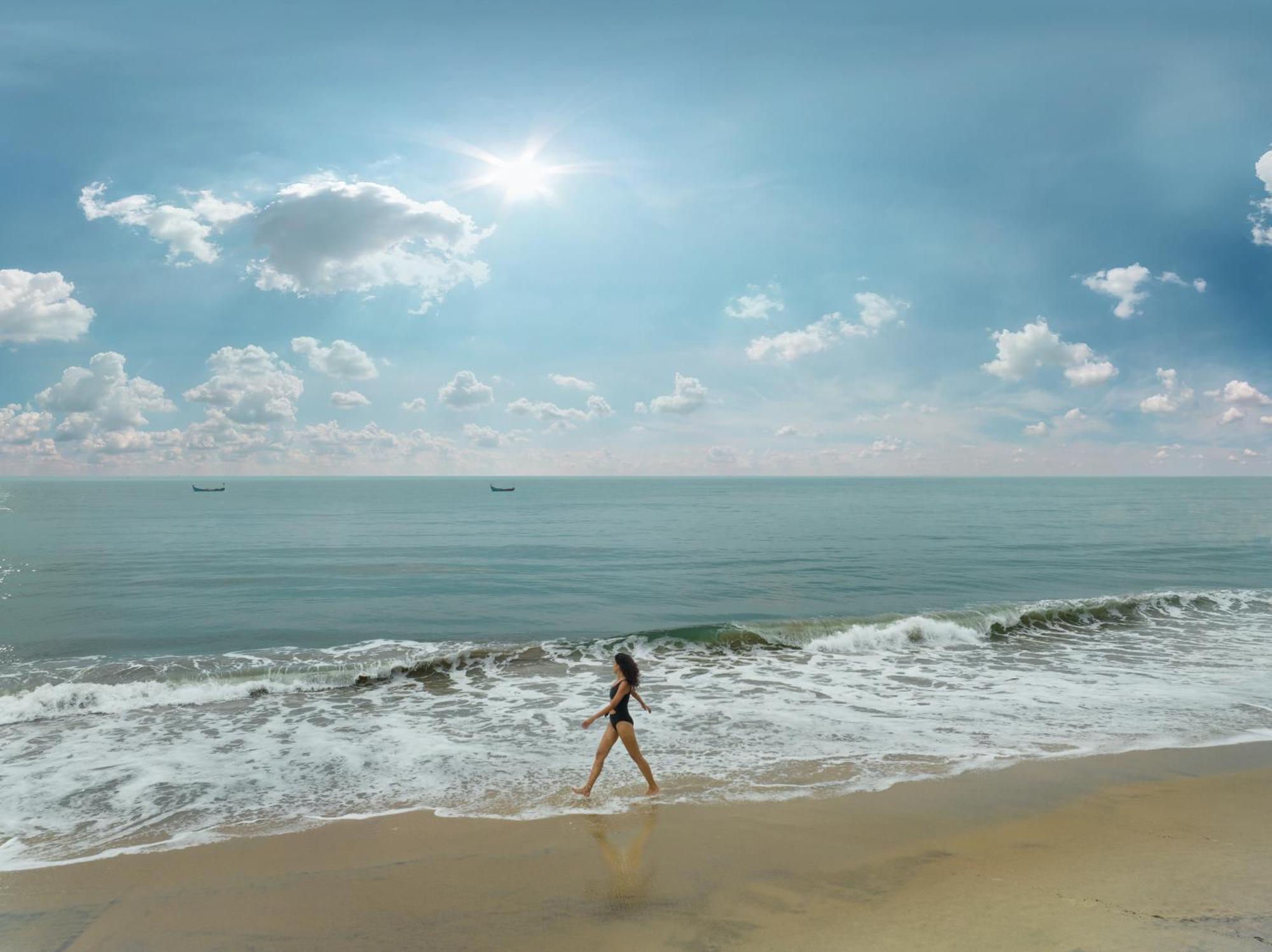 Ananda Marari Villa Alappuzha Экстерьер фото