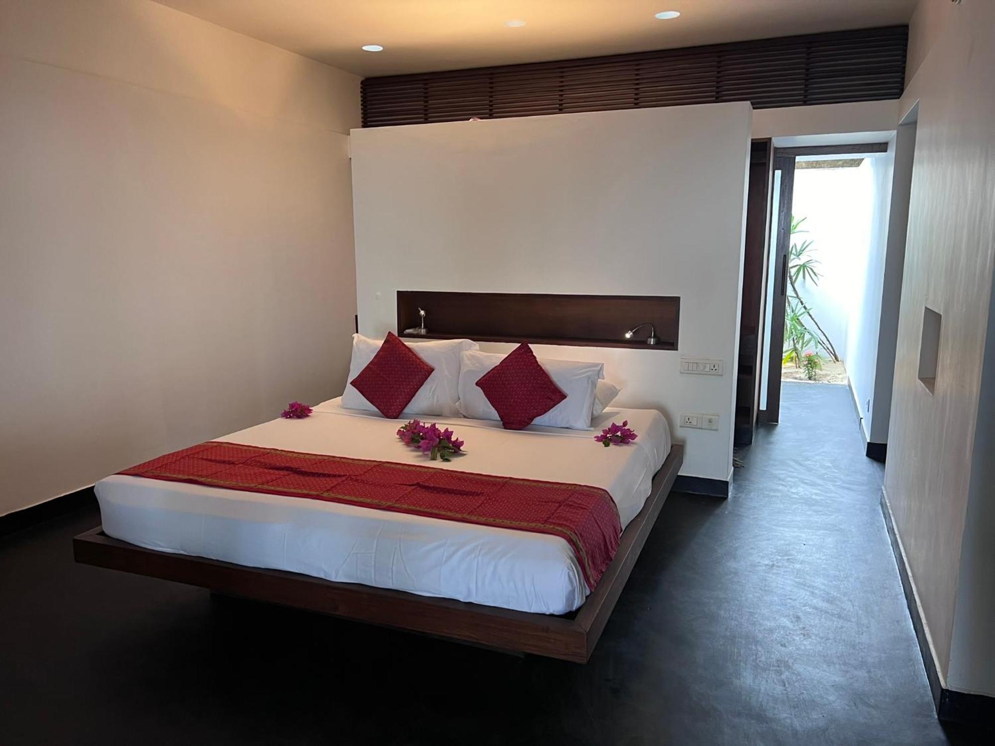 Ananda Marari Villa Alappuzha Экстерьер фото