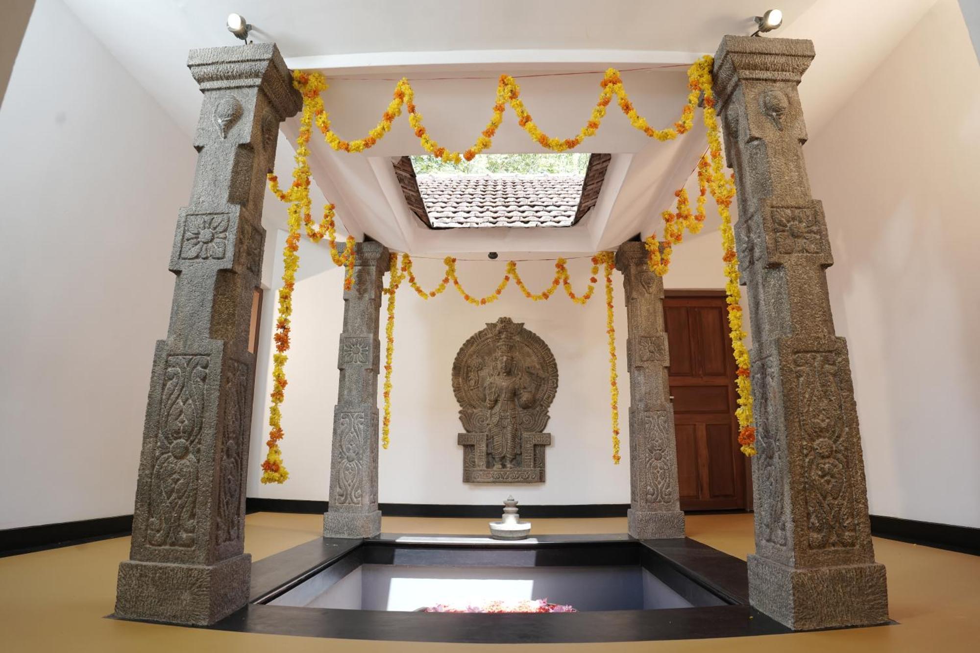 Ananda Marari Villa Alappuzha Экстерьер фото