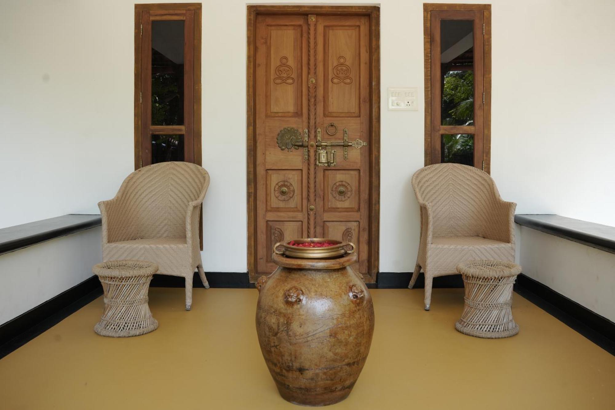 Ananda Marari Villa Alappuzha Экстерьер фото