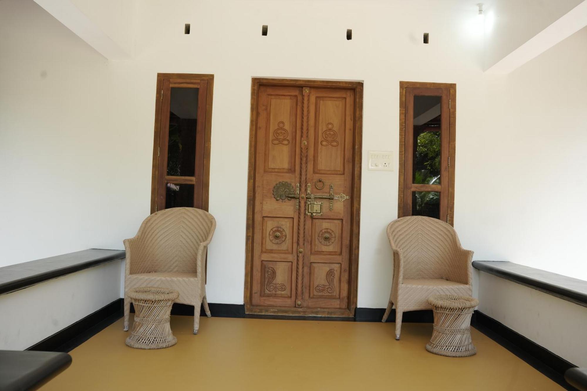Ananda Marari Villa Alappuzha Экстерьер фото