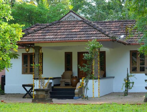 Ananda Marari Villa Alappuzha Экстерьер фото