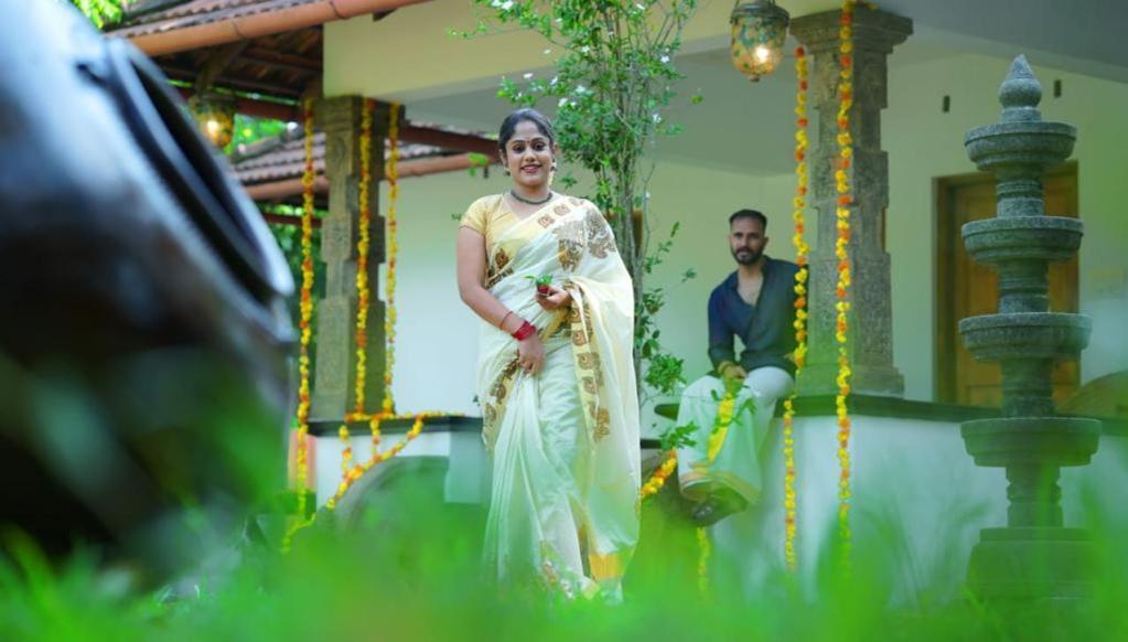 Ananda Marari Villa Alappuzha Экстерьер фото