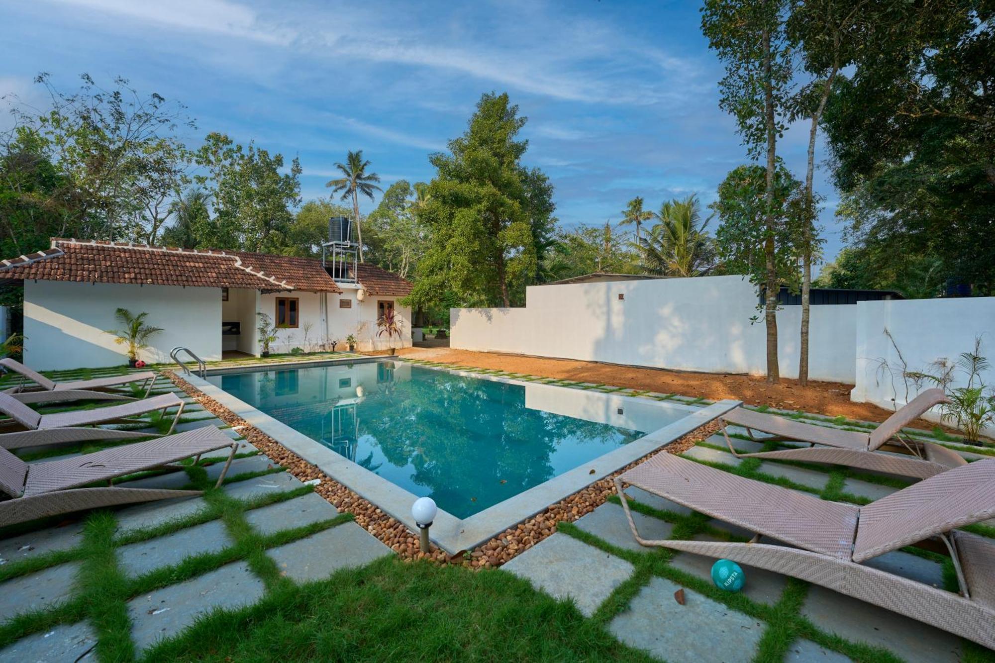 Ananda Marari Villa Alappuzha Экстерьер фото