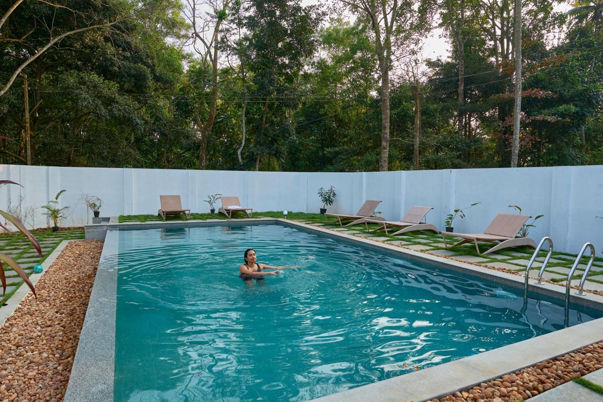Ananda Marari Villa Alappuzha Экстерьер фото