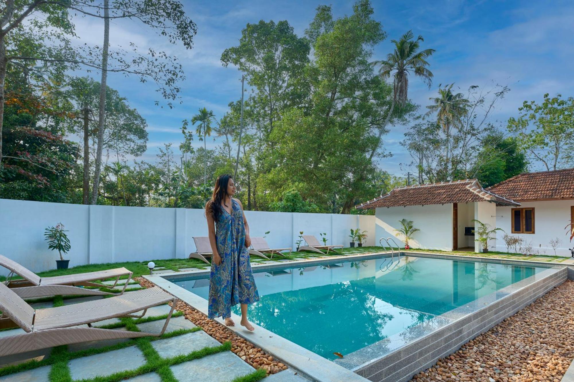 Ananda Marari Villa Alappuzha Экстерьер фото