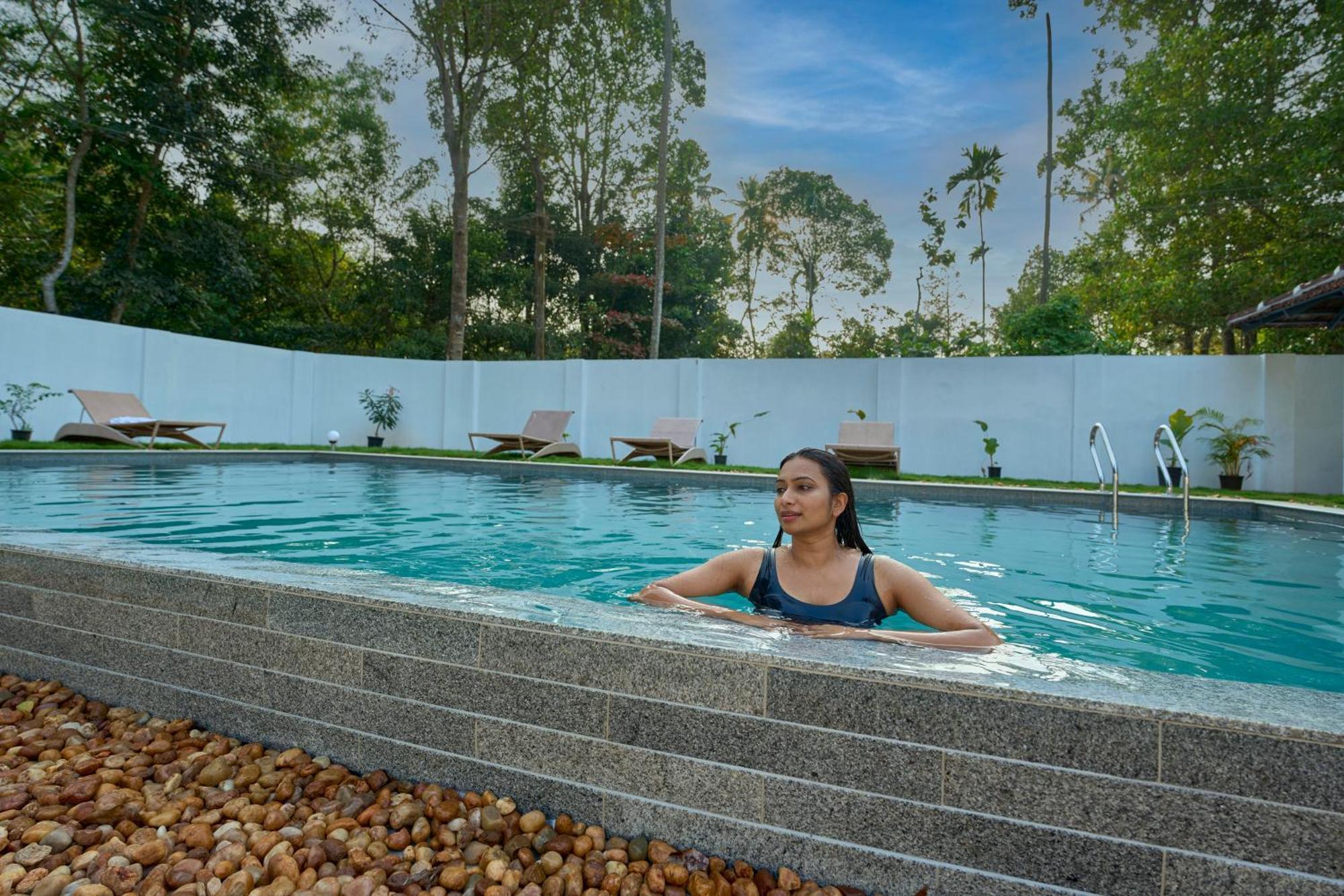 Ananda Marari Villa Alappuzha Экстерьер фото