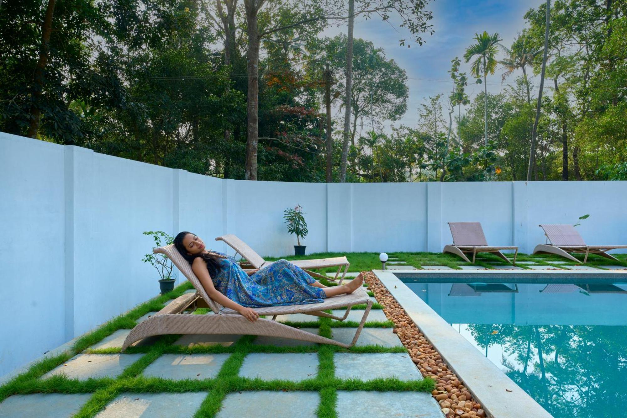 Ananda Marari Villa Alappuzha Экстерьер фото